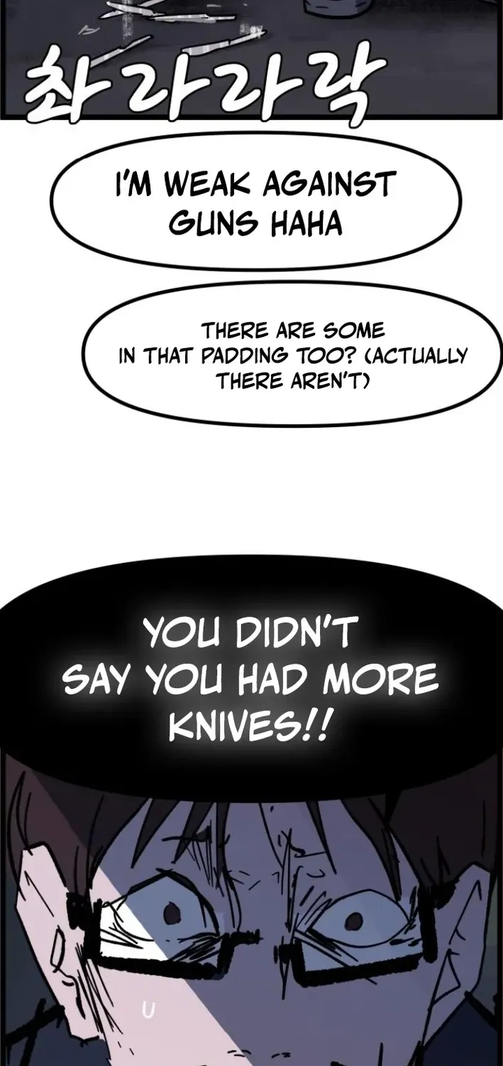 Natural Enemy of Man Chapter 6 page 74 - 