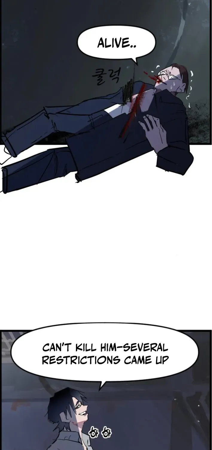 Natural Enemy of Man Chapter 6 page 82 - 