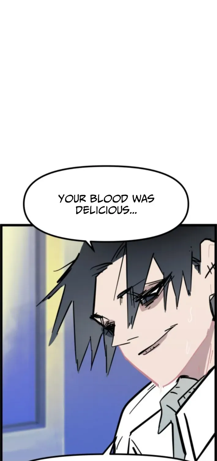 Natural Enemy of Man Chapter 7 page 3 - 
