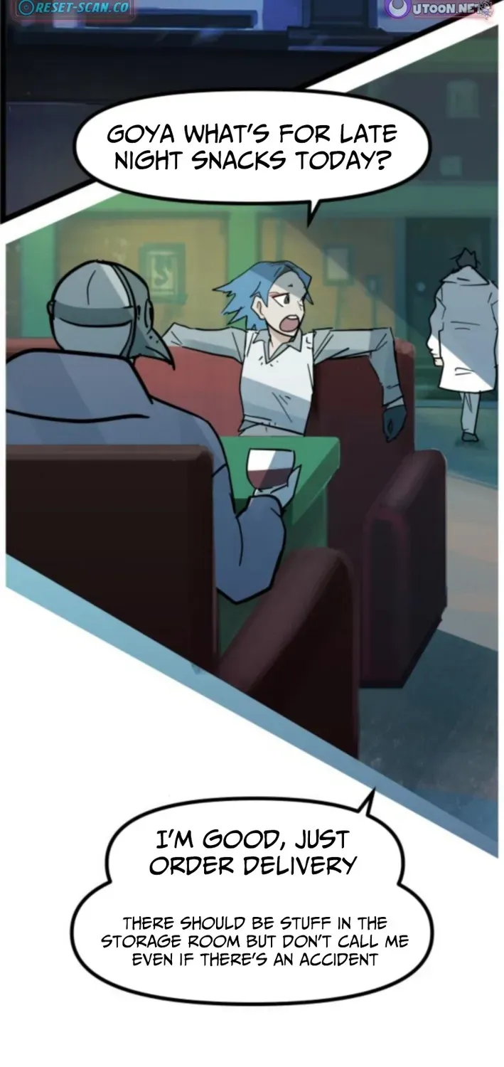 Natural Enemy of Man Chapter 7 page 29 - 