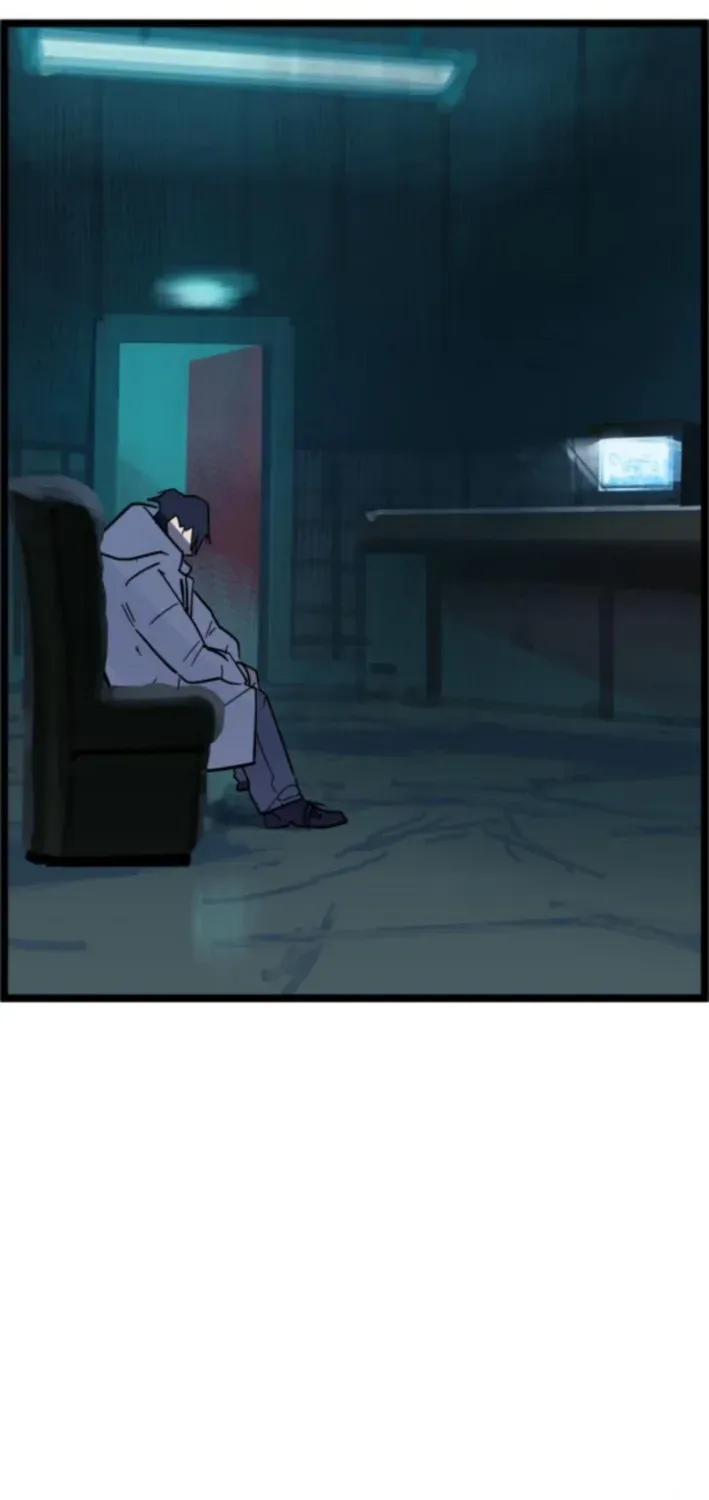 Natural Enemy of Man Chapter 7 page 33 - 