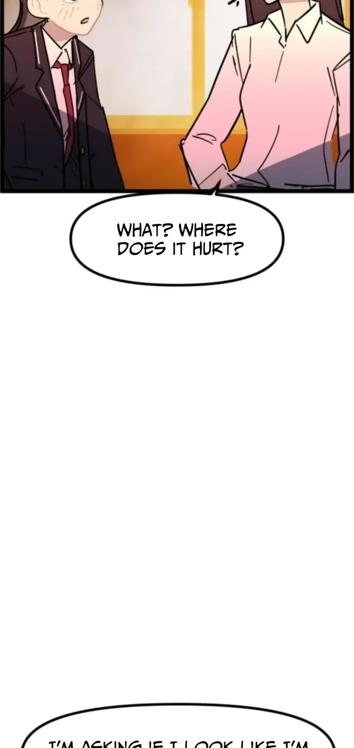 Natural Enemy of Man Chapter 7 page 48 - 