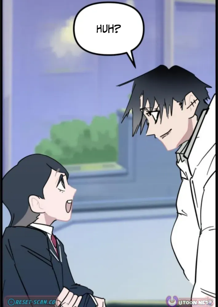 Natural Enemy of Man Chapter 7 page 7 - 