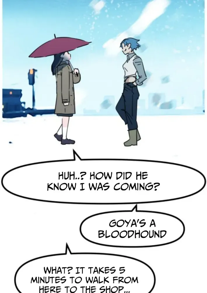 Natural Enemy of Man Chapter 8 page 14 - 