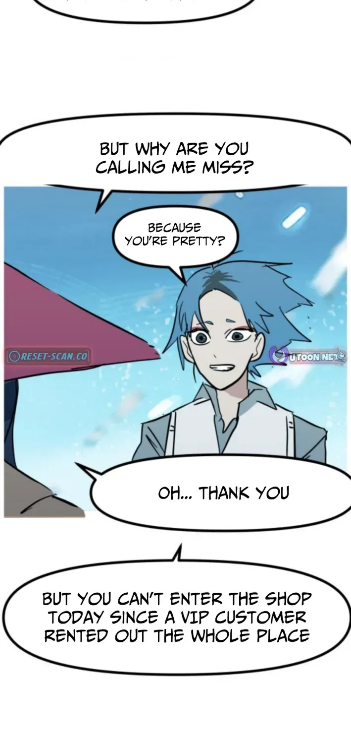 Natural Enemy of Man Chapter 8 page 15 - 