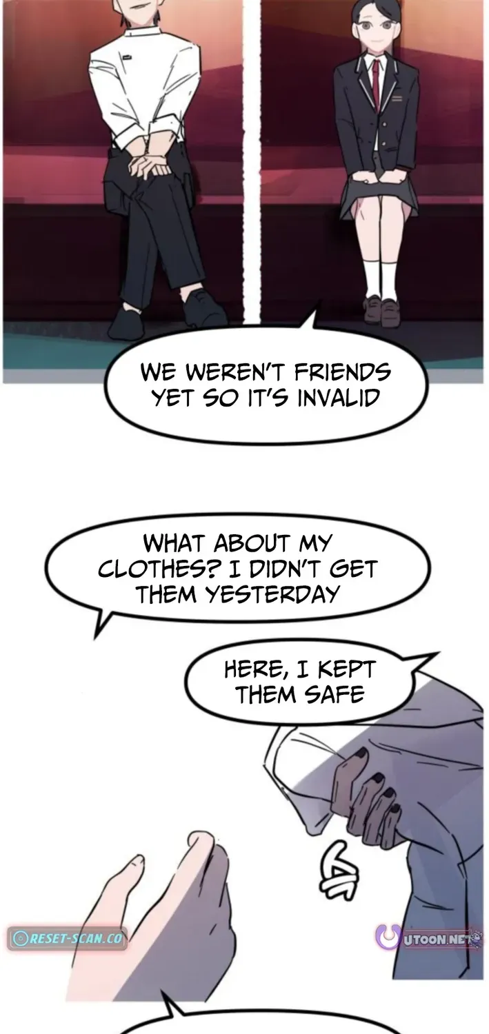 Natural Enemy of Man Chapter 8 page 20 - 