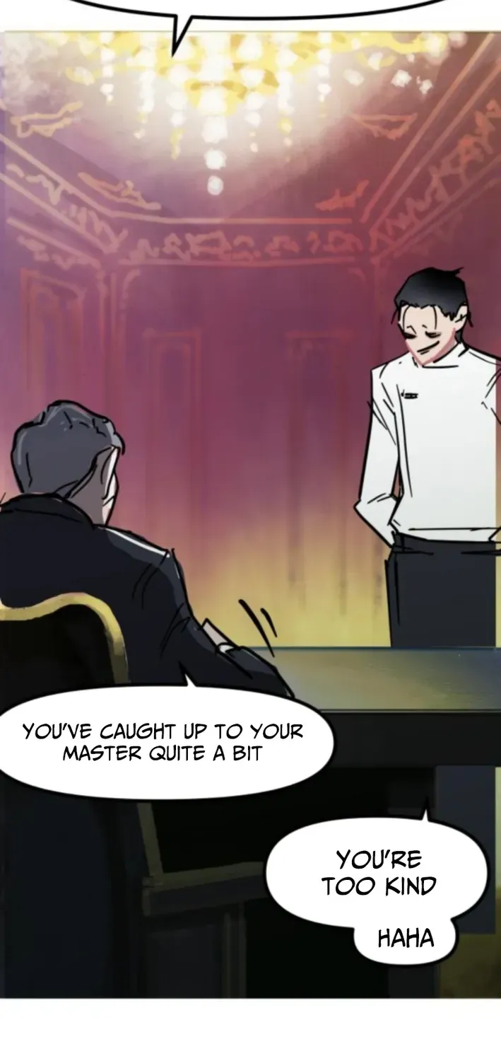 Natural Enemy of Man Chapter 8 page 3 - 