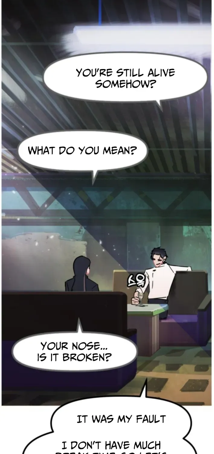 Natural Enemy of Man Chapter 8 page 22 - 
