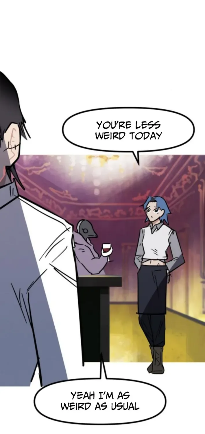 Natural Enemy of Man Chapter 8 page 4 - 