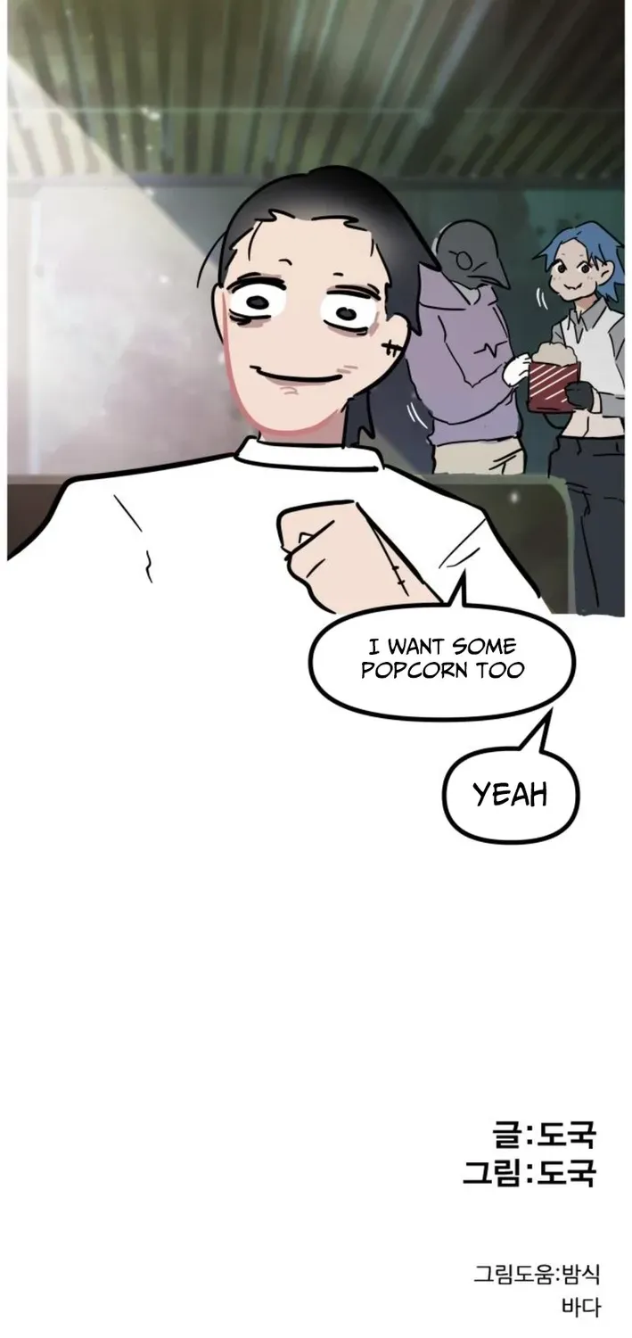 Natural Enemy of Man Chapter 8 page 86 - 