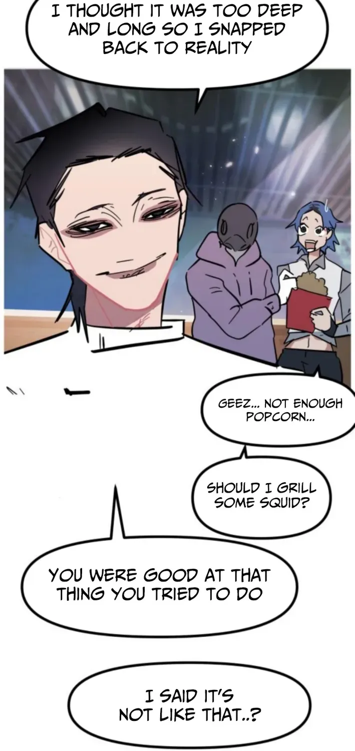 Natural Enemy of Man Chapter 9 page 32 - 