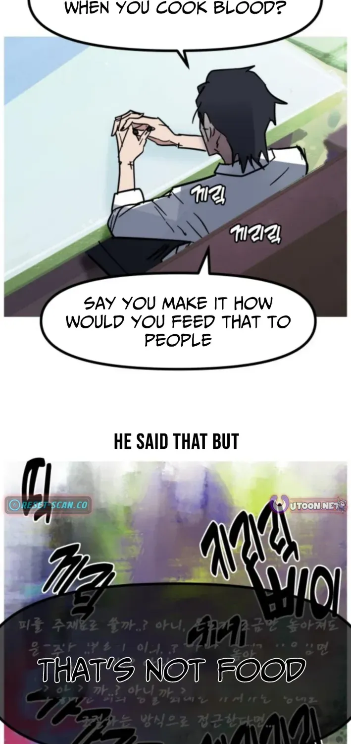 Natural Enemy of Man Chapter 9 page 52 - 
