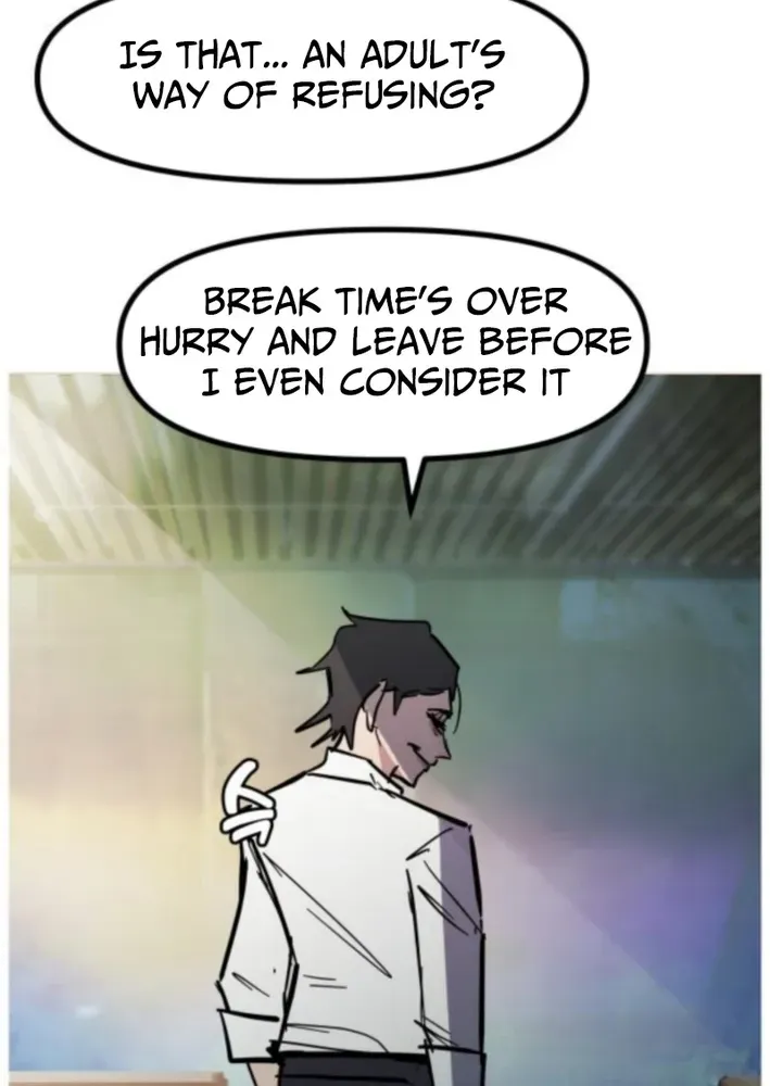 Natural Enemy of Man Chapter 9 page 56 - 