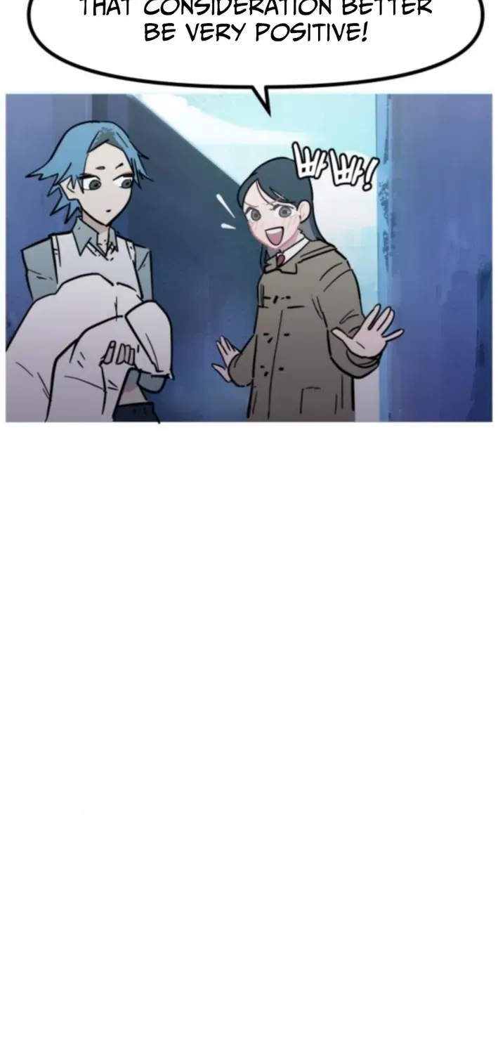 Natural Enemy of Man Chapter 9 page 58 - 