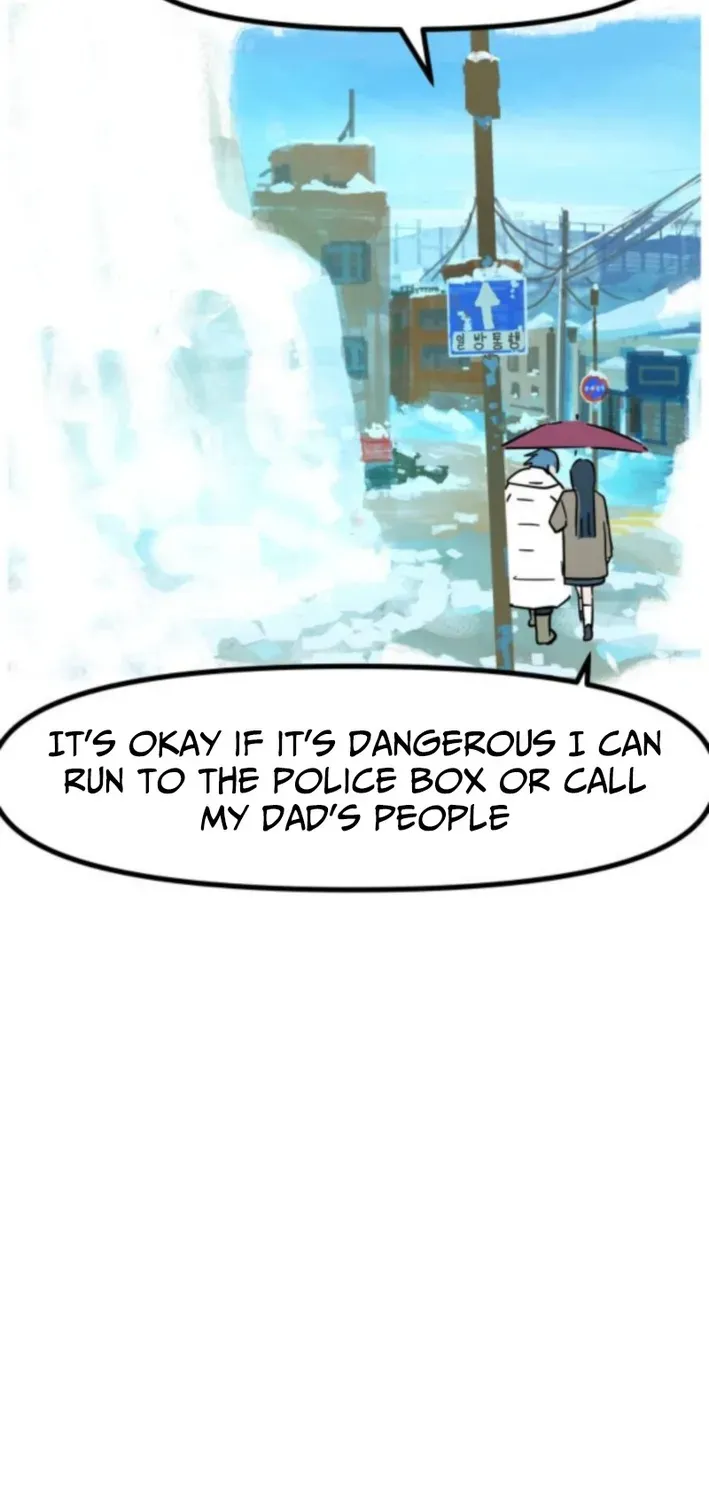 Natural Enemy of Man Chapter 9 page 71 - 