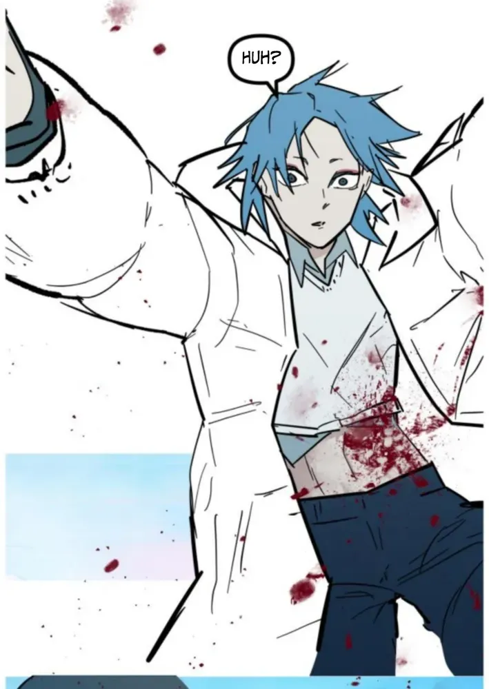Natural Enemy of Man Chapter 9 page 77 - 