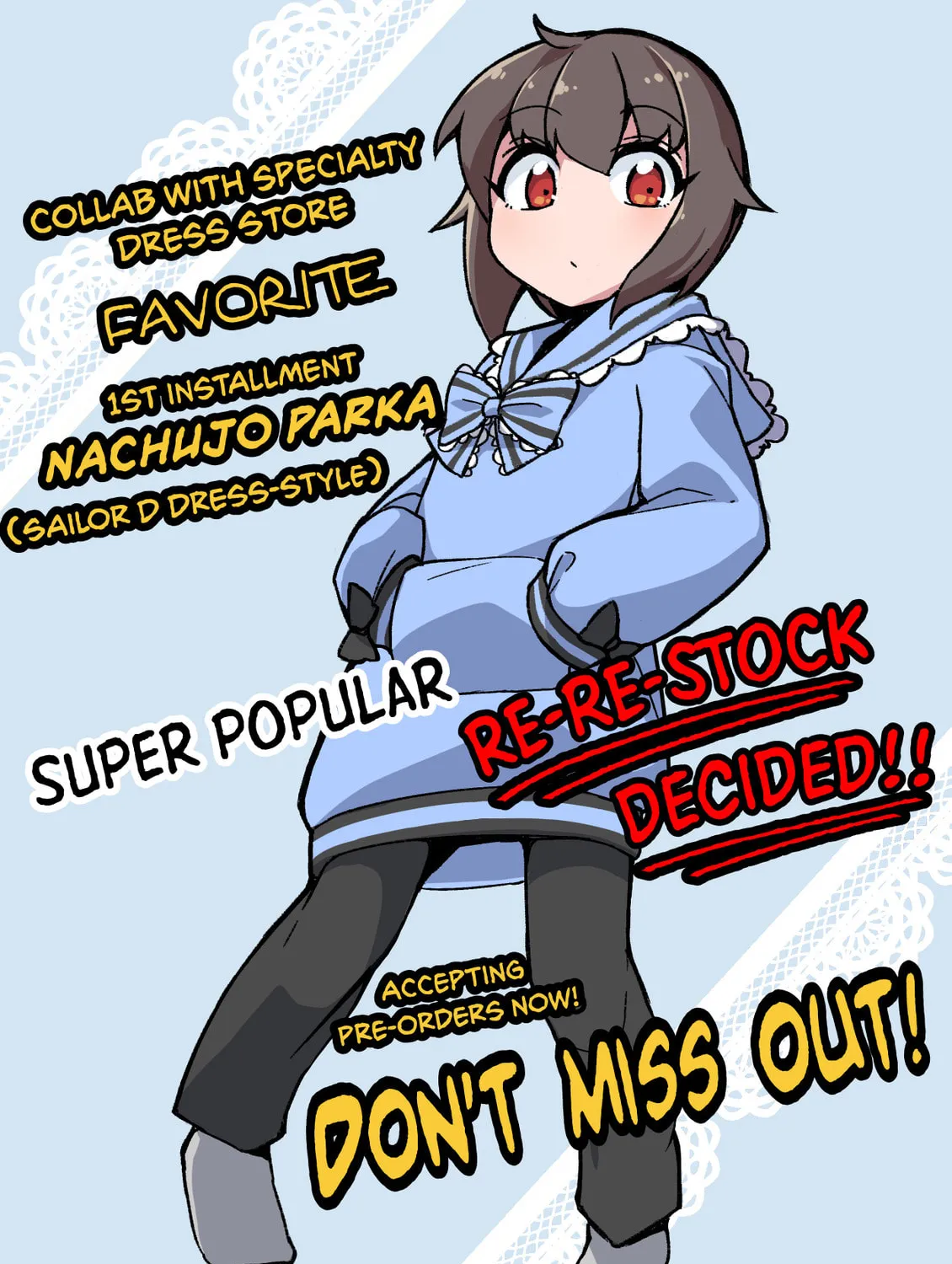 Naturally Crossdressing Boy Chapter 36 page 13 - 