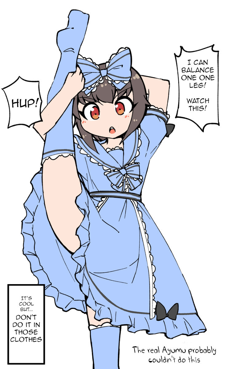 Naturally Crossdressing Boy Chapter 37 page 3 - 