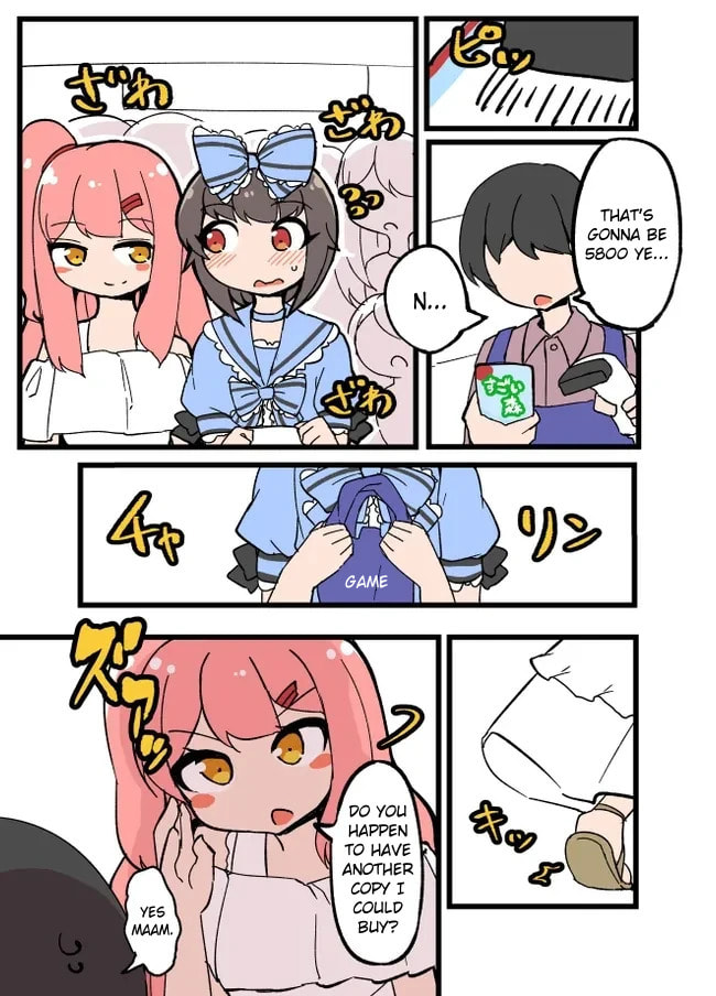 Naturally Crossdressing Boy Chapter 42 page 2 - 