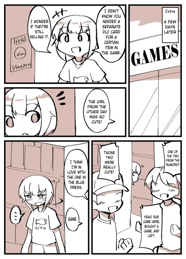 Naturally Crossdressing Boy Chapter 43 page 5 - 