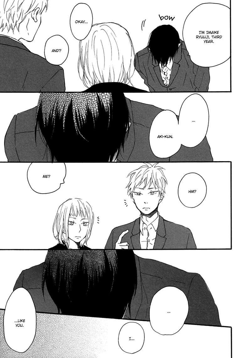 Naturaturally Chapter 1 page 11 - 