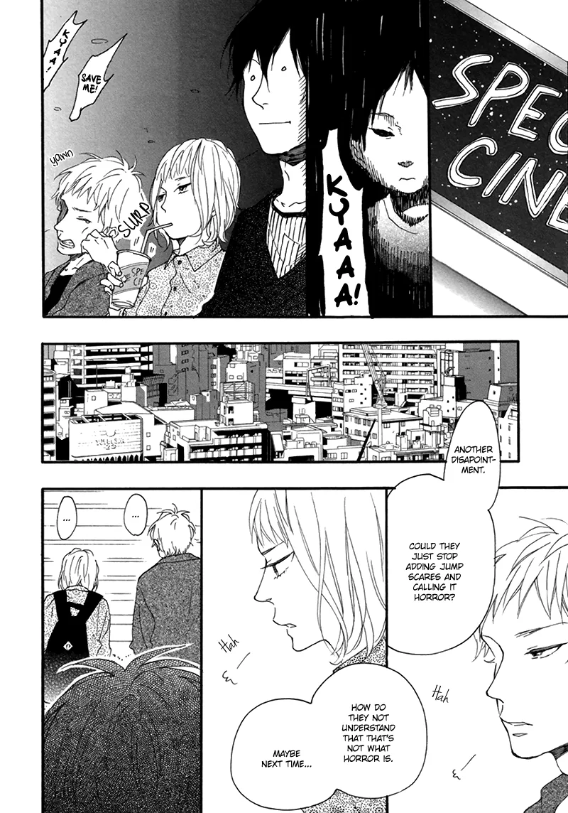 Naturaturally Chapter 1 page 18 - 