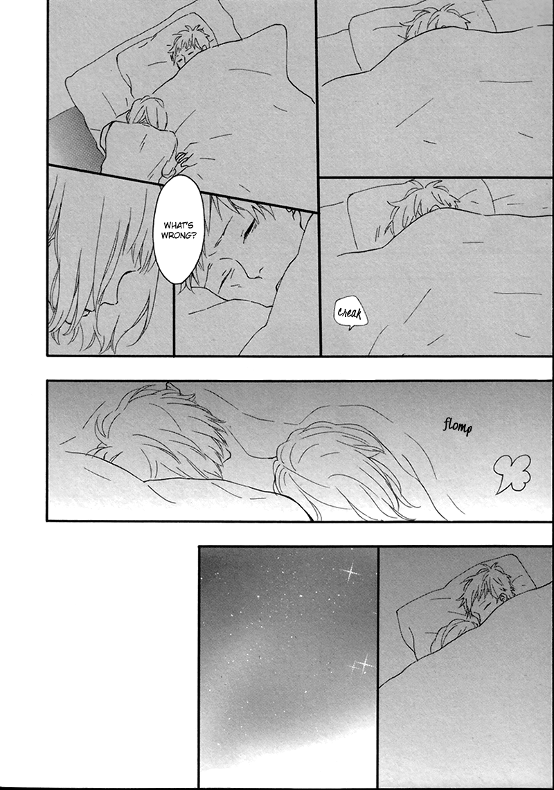 Naturaturally Chapter 1 page 22 - 