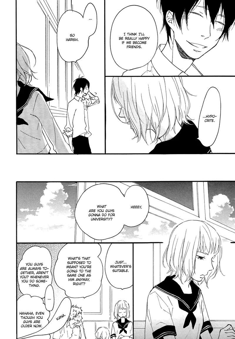 Naturaturally Chapter 1 page 24 - 