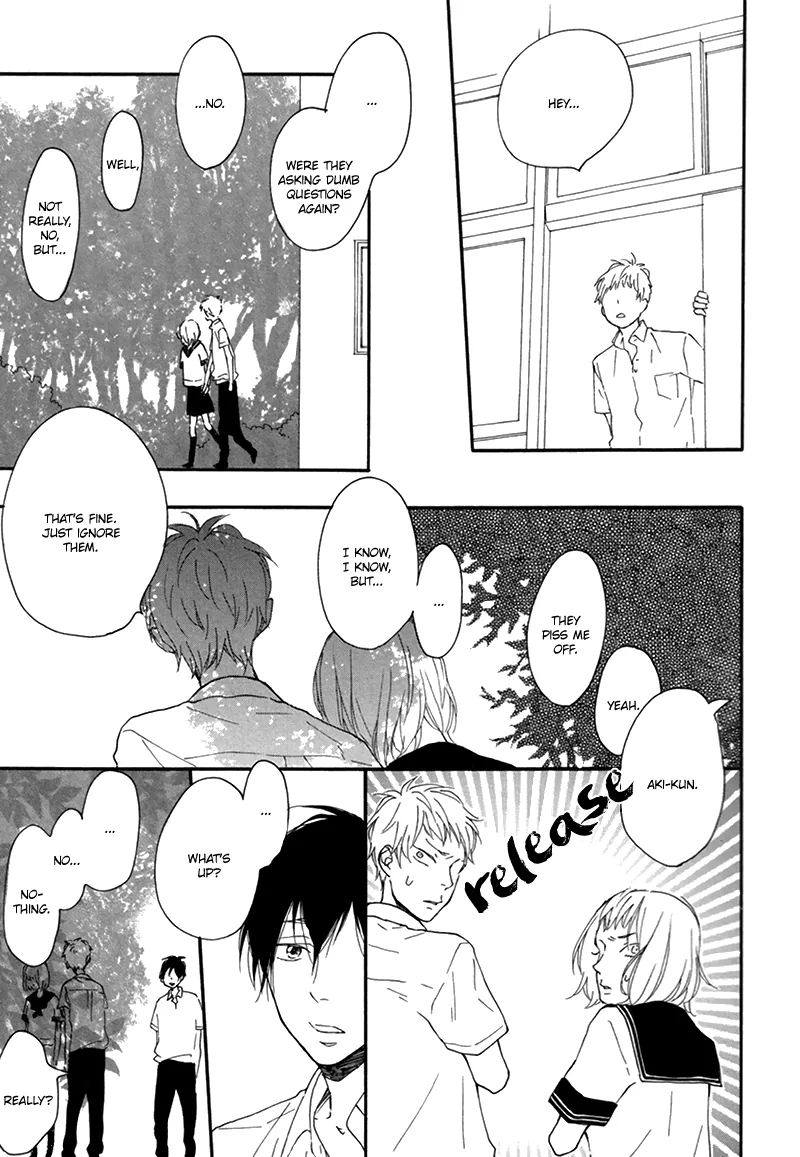 Naturaturally Chapter 1 page 25 - 