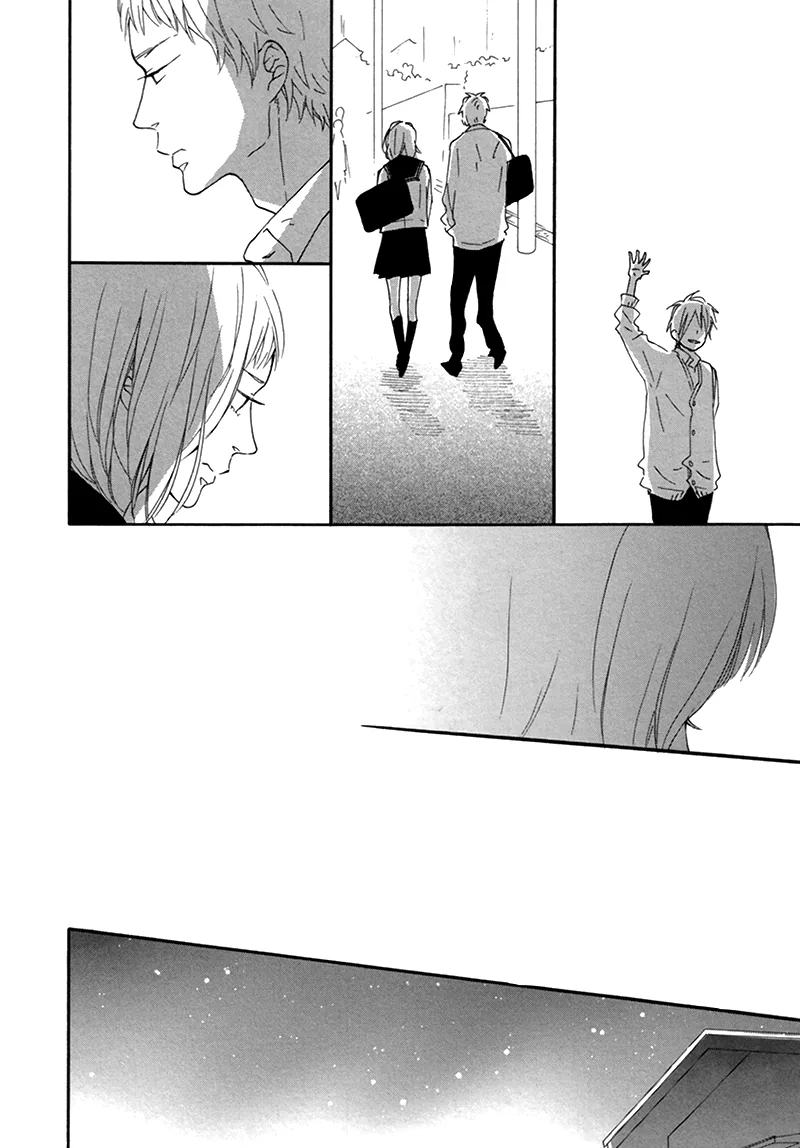 Naturaturally Chapter 1 page 32 - 