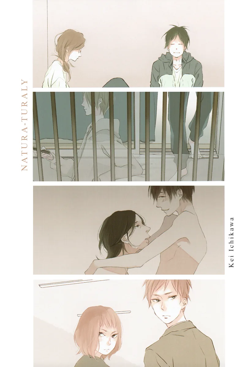 Naturaturally Chapter 1 page 5 - 