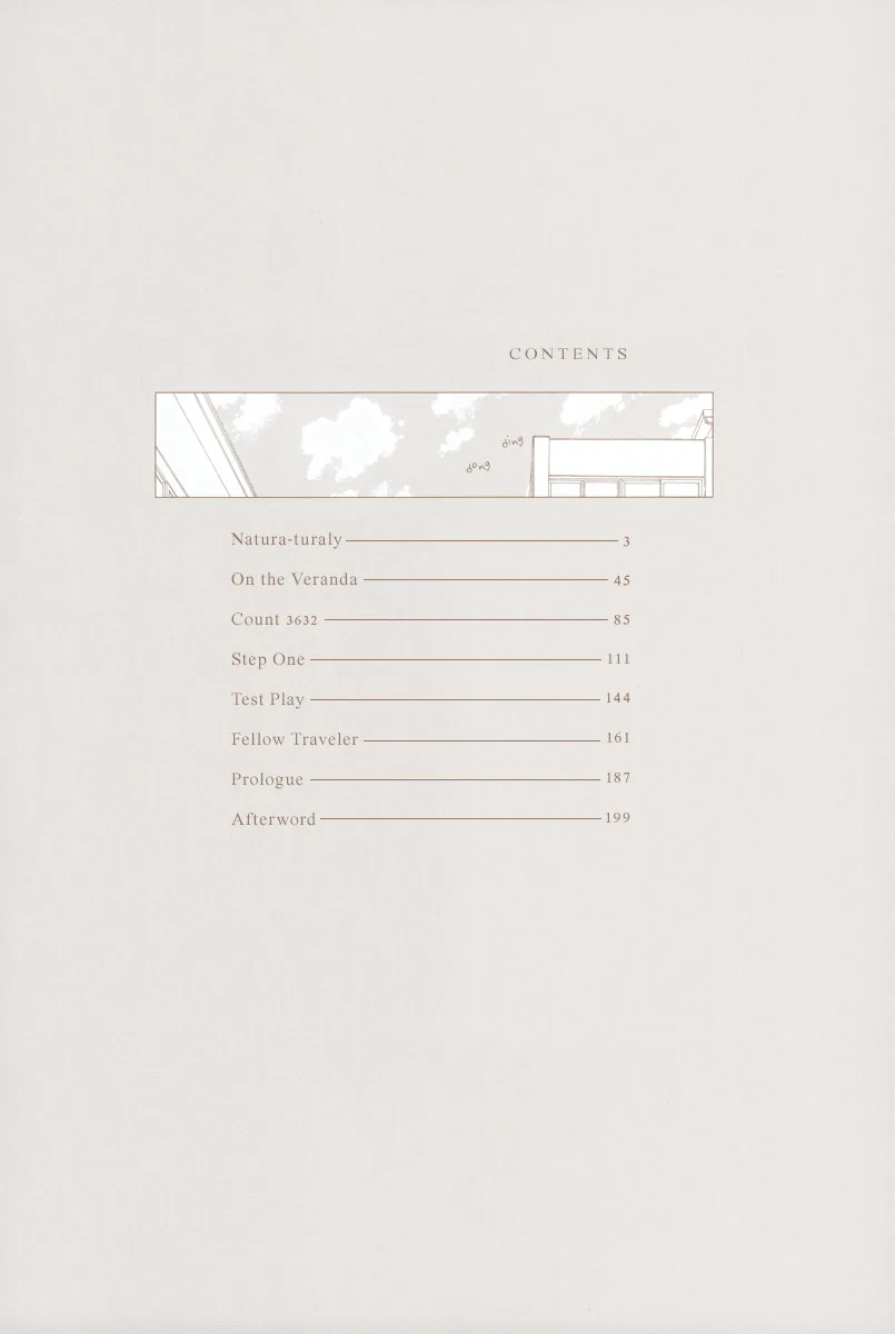 Naturaturally Chapter 1 page 6 - 