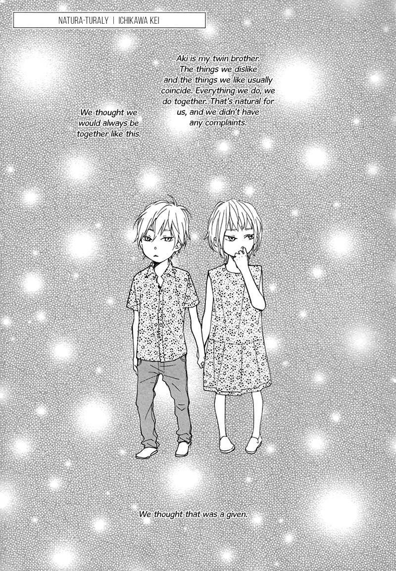 Naturaturally Chapter 1 page 7 - 