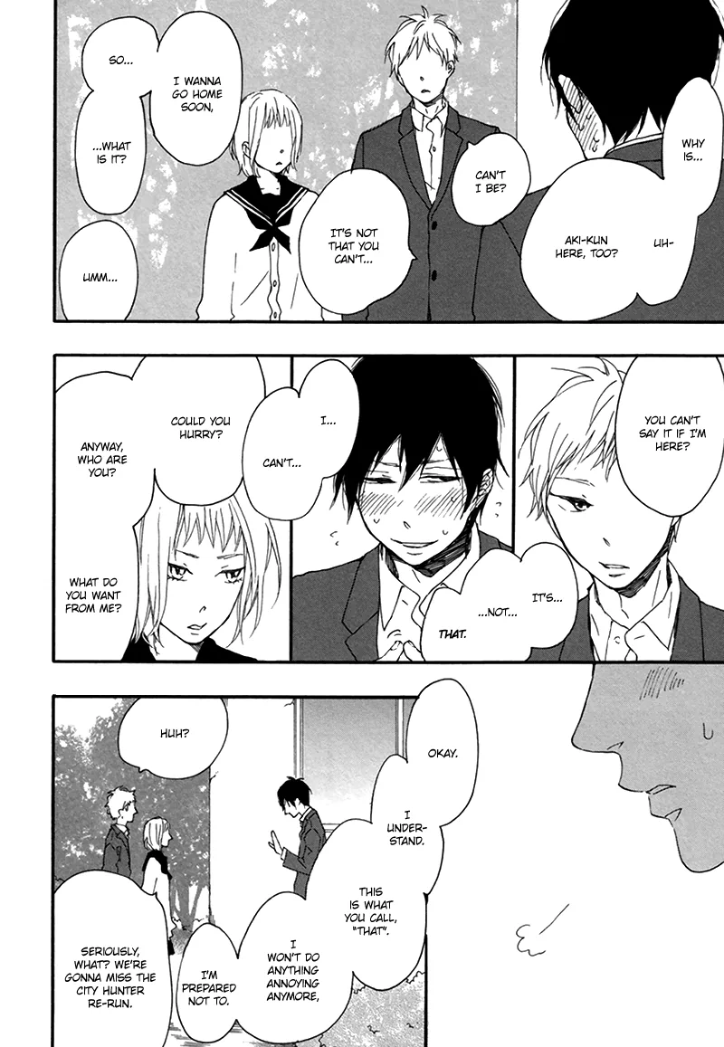 Naturaturally Chapter 1 page 10 - 