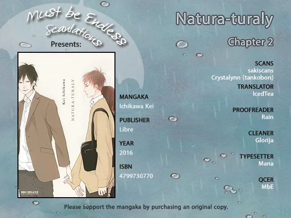 Naturaturally Chapter 2 page 1 - 
