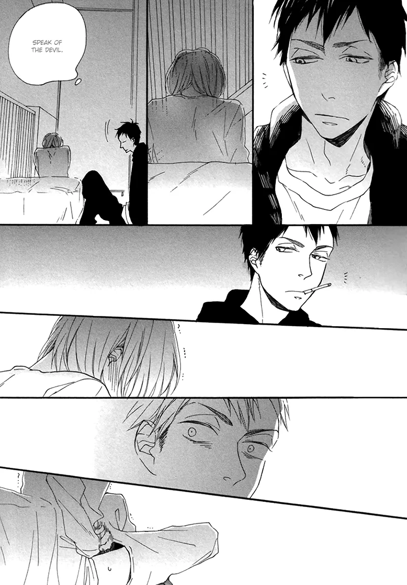 Naturaturally Chapter 2 page 22 - 