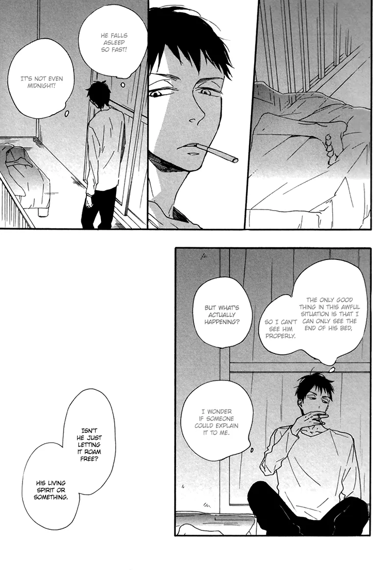 Naturaturally Chapter 2 page 10 - 