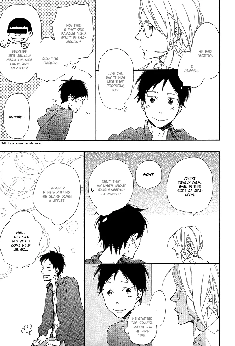 Naturaturally Chapter 3 page 12 - 