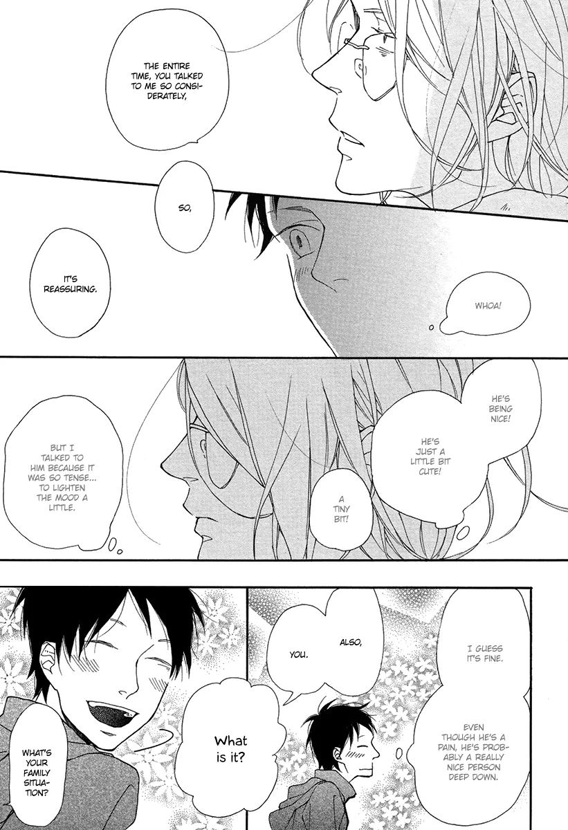 Naturaturally Chapter 3 page 14 - 