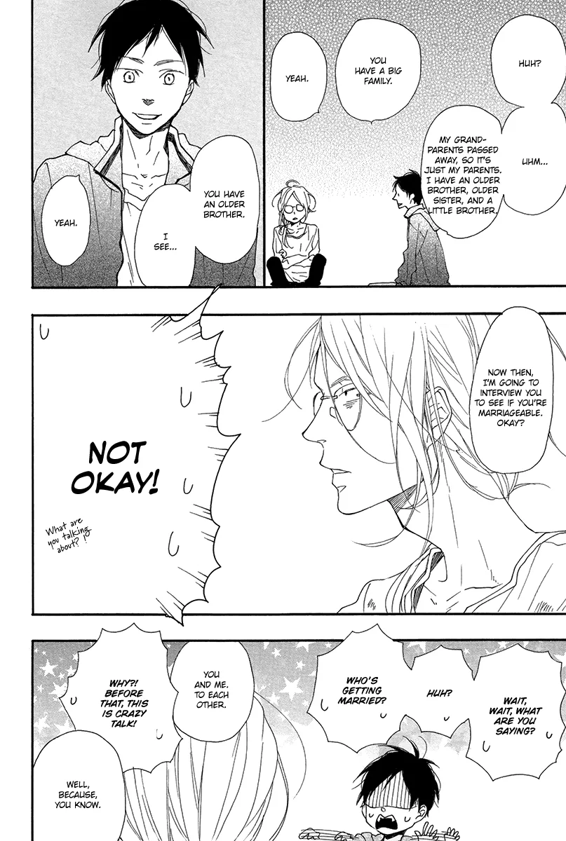 Naturaturally Chapter 3 page 15 - 