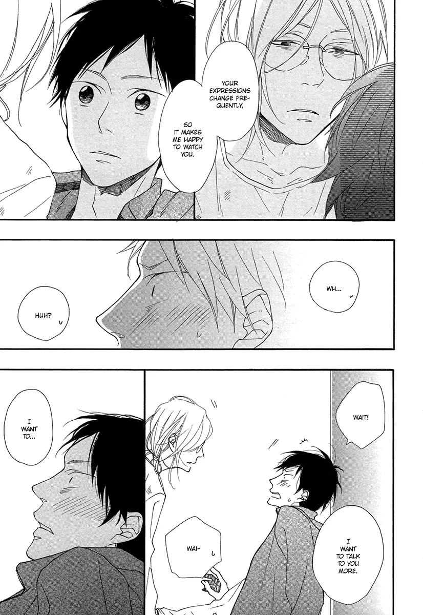 Naturaturally Chapter 3 page 18 - 