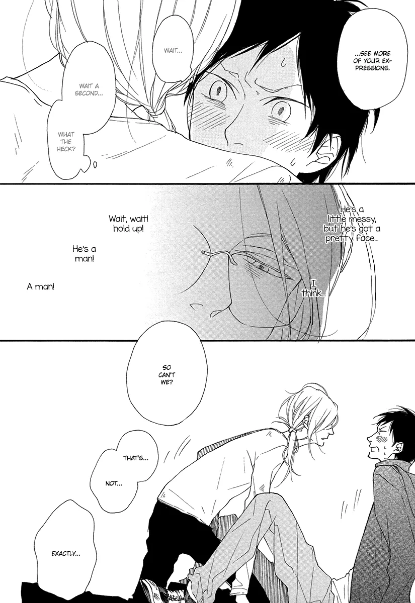 Naturaturally Chapter 3 page 19 - 