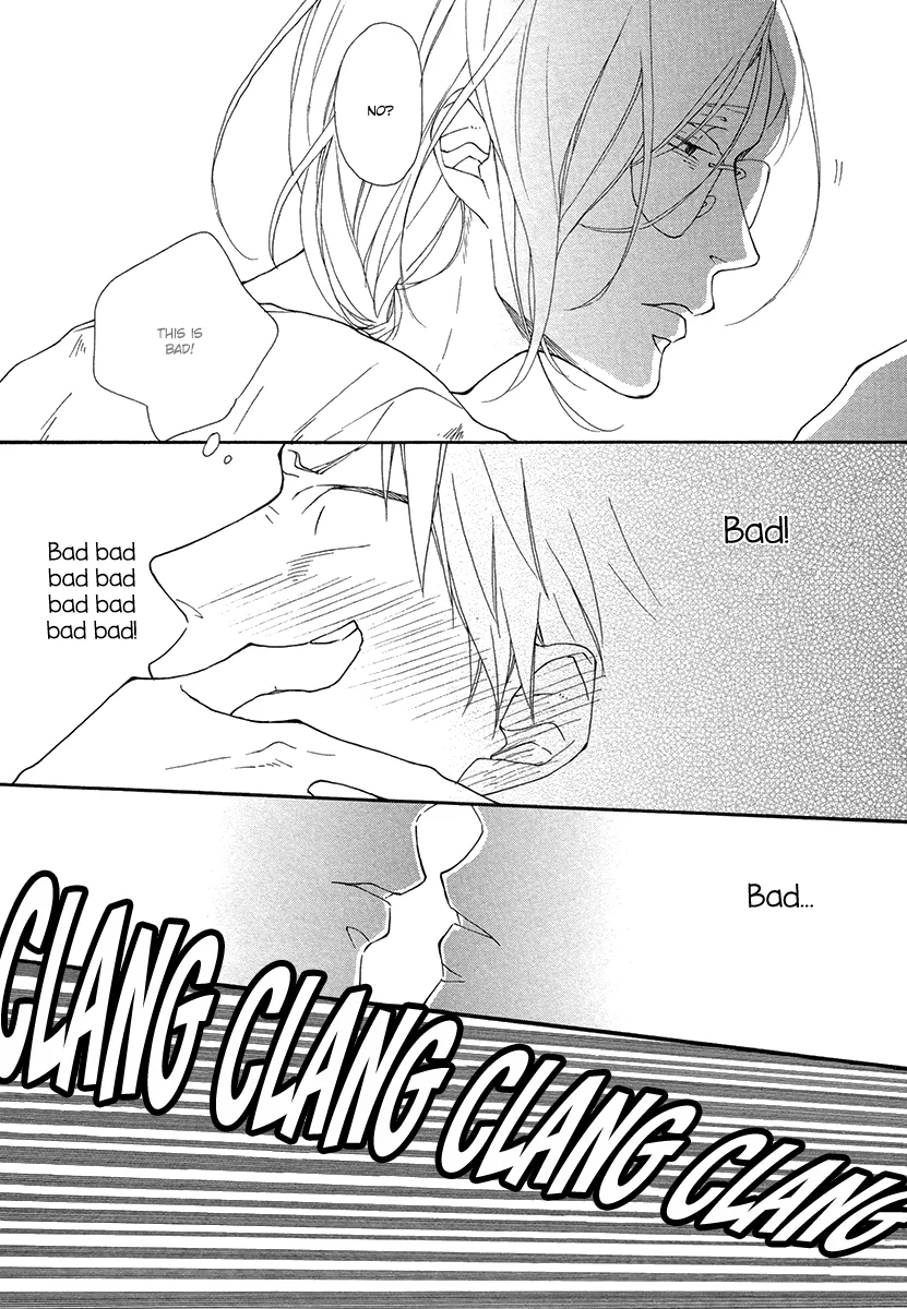 Naturaturally Chapter 3 page 20 - 