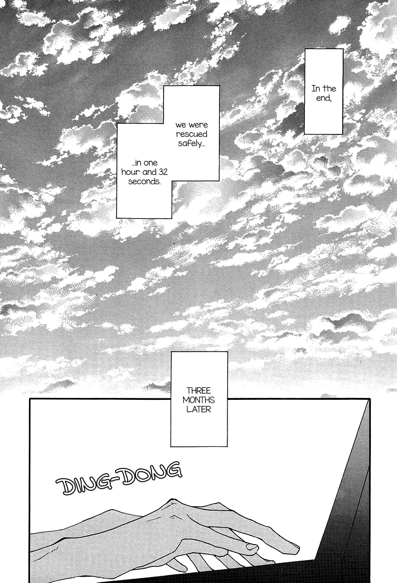 Naturaturally Chapter 3 page 22 - 