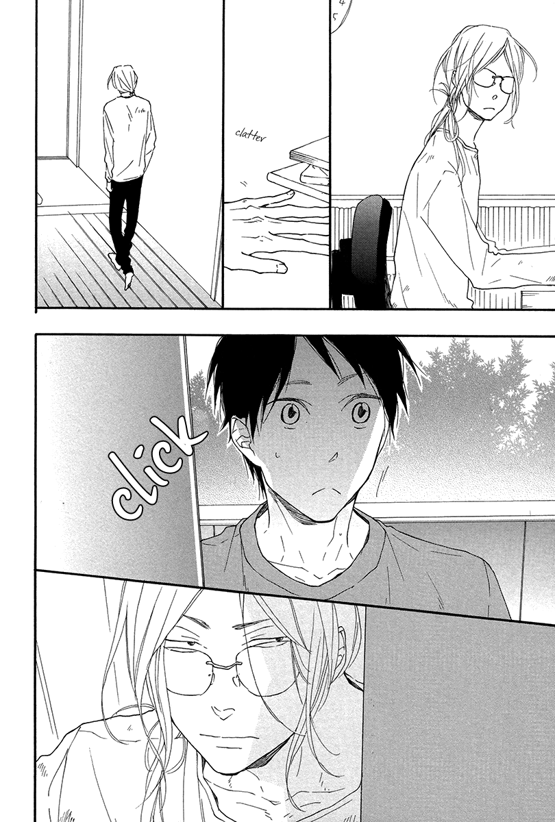 Naturaturally Chapter 3 page 23 - 