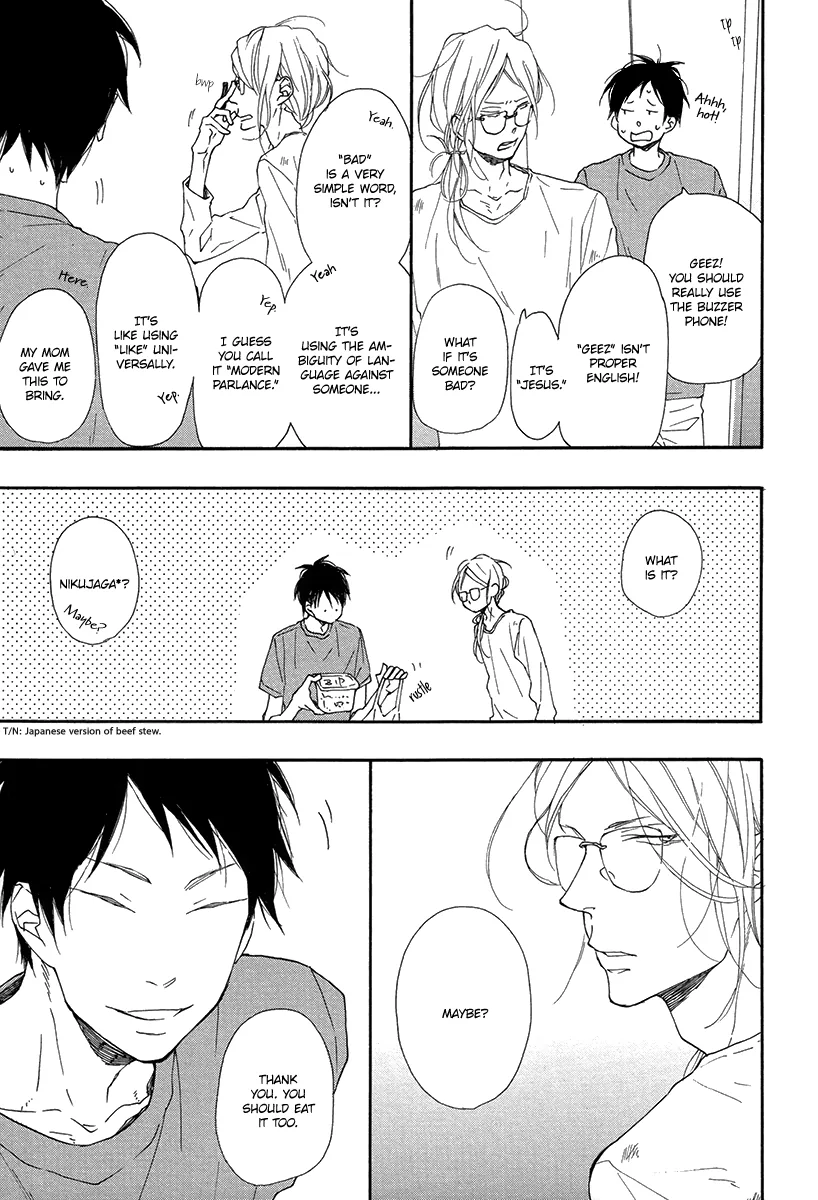 Naturaturally Chapter 3 page 24 - 
