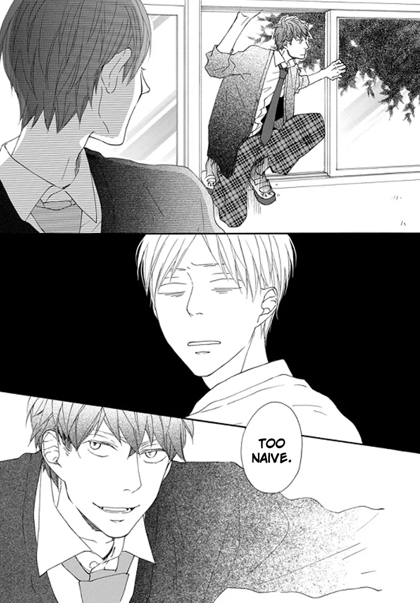 Naturaturally Chapter 4 page 12 - 