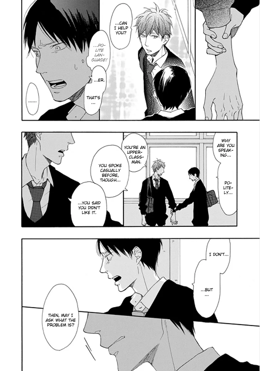 Naturaturally Chapter 4 page 25 - 