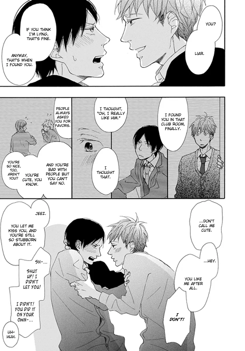 Naturaturally Chapter 4 page 30 - 