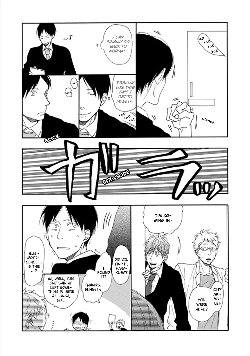 Naturaturally Chapter 4 page 10 - 